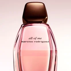 Narciso Rodriguez Parfums Vegan|Parfum Rechargeable Pour Femme|- all of me - Eau de parfum
