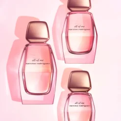 Narciso Rodriguez Parfums Vegan|Parfum Rechargeable Pour Femme|- all of me - Eau de parfum