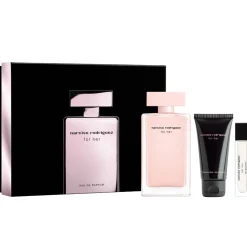 Narciso Rodriguez Pour Elle|- Coffret For Her Eau de parfum 100 ml
