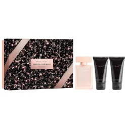 Narciso Rodriguez Pour Elle|- Coffret Noel for her Musc Nude Eau de parfum 50 ml