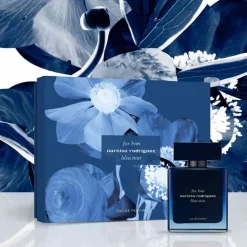 Narciso Rodriguez Pour Lui|Coffrets Homme|- Coffret for him - EDP 100ml + Gel douche 50ml + vapo sac 10ml