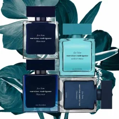 Narciso Rodriguez Pour Lui|Coffrets Homme|- Coffret for him - EDP 100ml + Gel douche 50ml + vapo sac 10ml