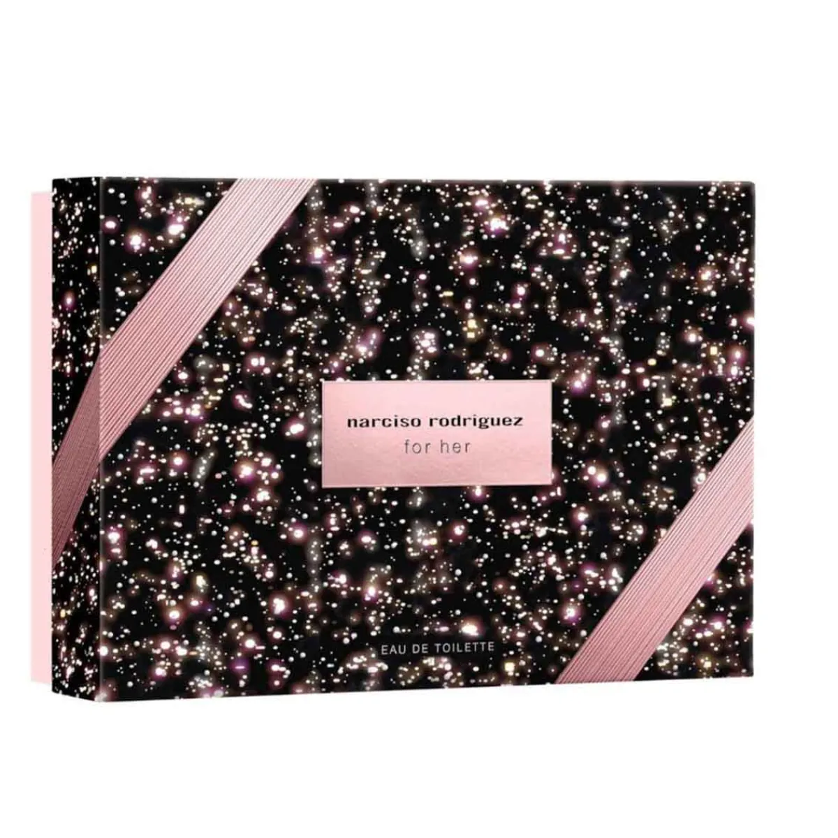 Narciso Rodriguez Pour Elle|- Coffret Noel for her Eau de toilette 50 ml