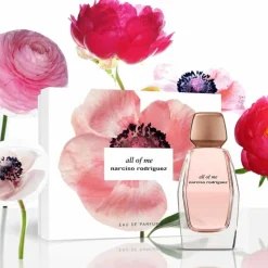 Narciso Rodriguez Pour Elle|Coffrets Femme|- Coffret All of me - EDP 50ml + Lait pour le corps 50ml