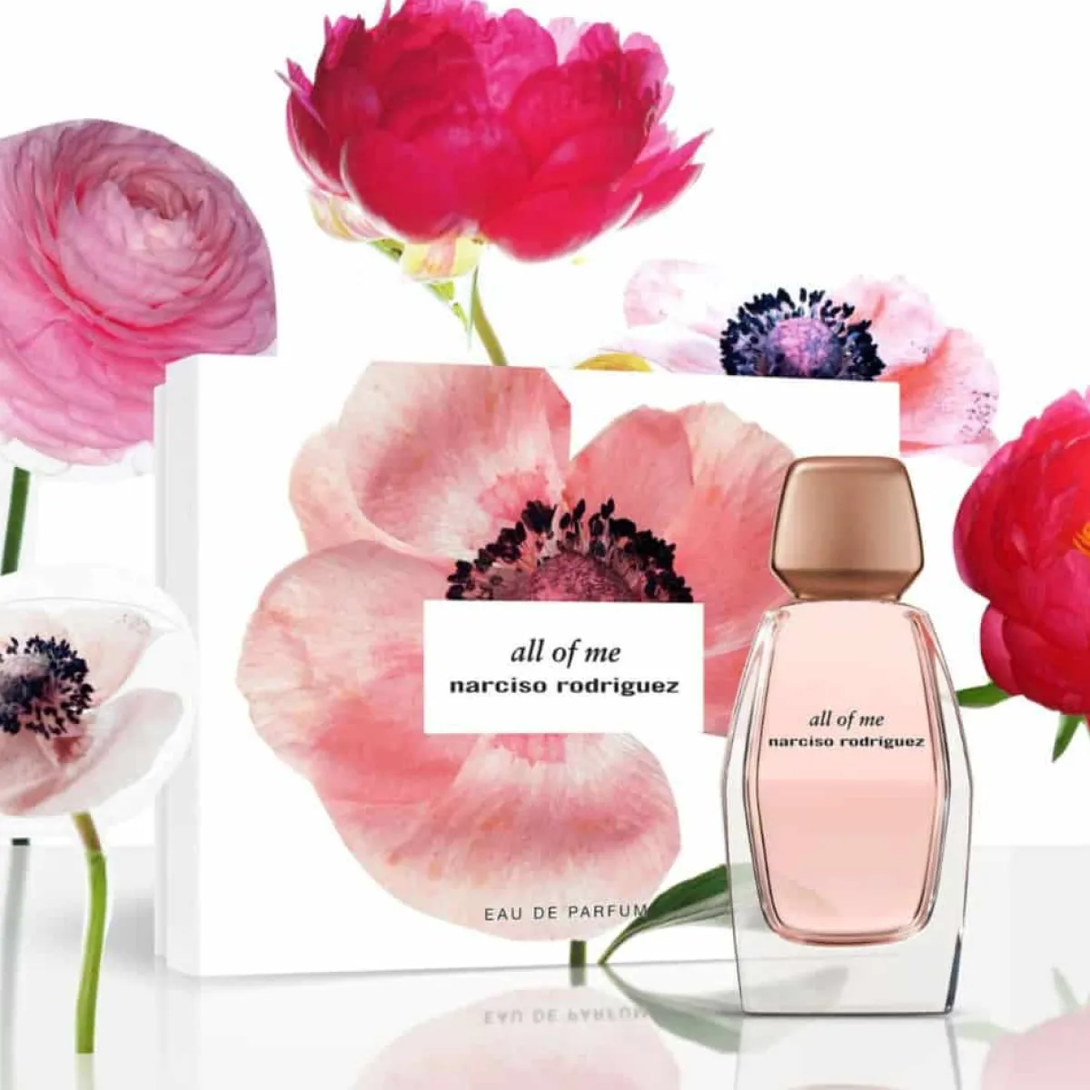 Narciso Rodriguez Pour Elle|Coffrets Femme|- Coffret All of me - EDP 50ml + Lait pour le corps 50ml