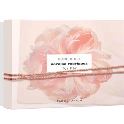 Narciso Rodriguez Pour Elle|Coffrets Femme|- Coffret for her PURE MUSC - Eau de Parfum 50ml + Vaporisateur Eau de Toilette 10ml