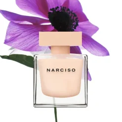 Narciso Rodriguez Pour Elle|Eau De Parfum|- Coffret Narciso Poudrée - EDP 50ml + Lait pour le corps 50ml