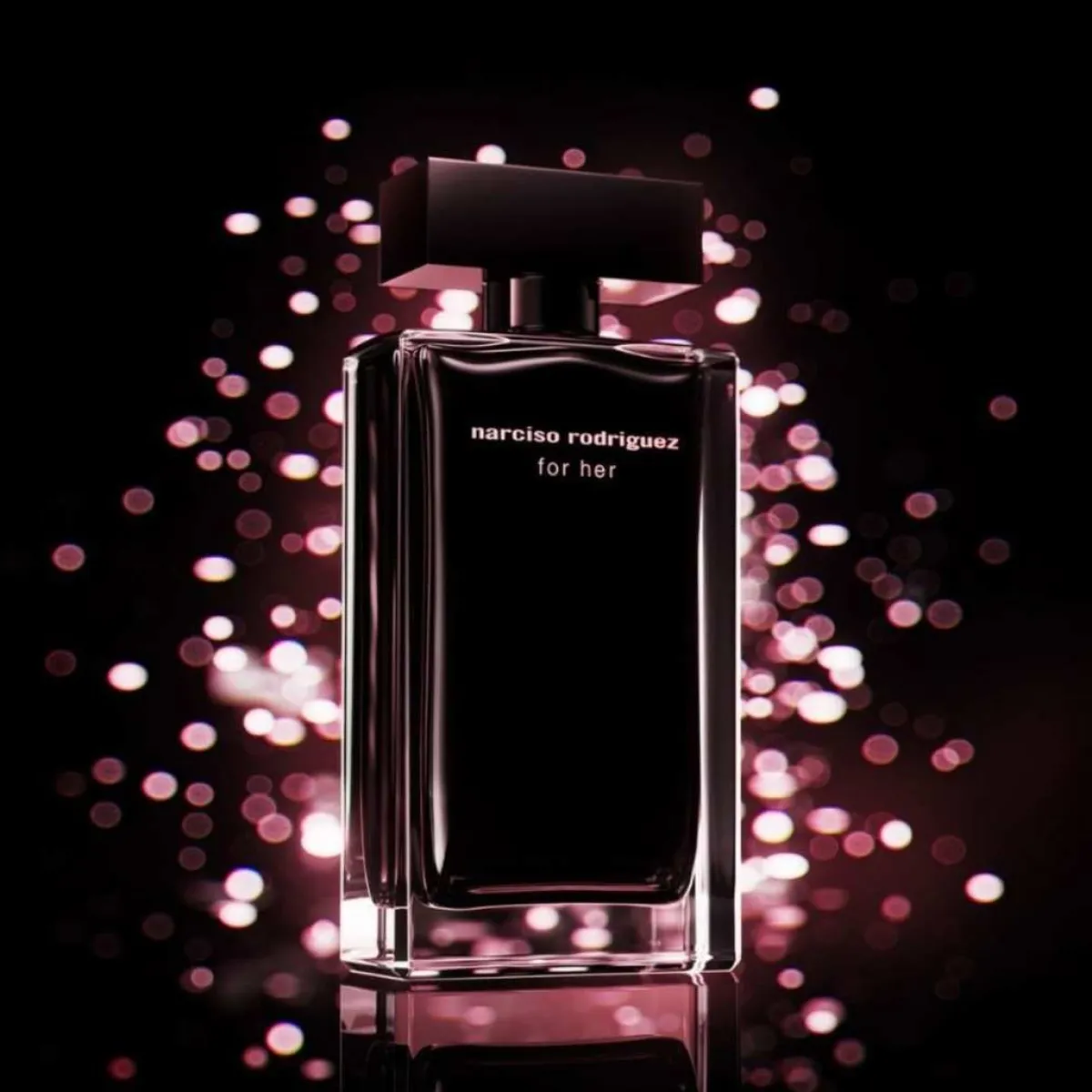 Narciso Rodriguez Pour Elle|- Coffret Noel for her Eau de toilette 100 ml