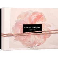 Narciso Rodriguez Pour Elle|Coffrets Femme|- Coffret for her - Eau de Parfum 100ml + 2 produits
