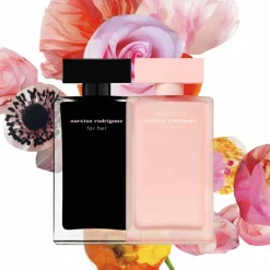 Narciso Rodriguez Pour Elle|Coffrets Femme|- Coffret for her Musc Nude - EDP 50ml + Lait pour le corps 50ml
