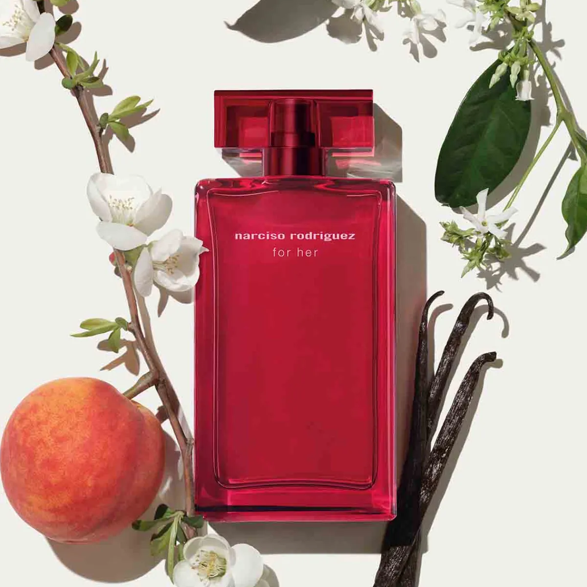 Narciso Rodriguez Parfums Vegan|Eau De Parfum|- for her - Eau de Parfum Intense