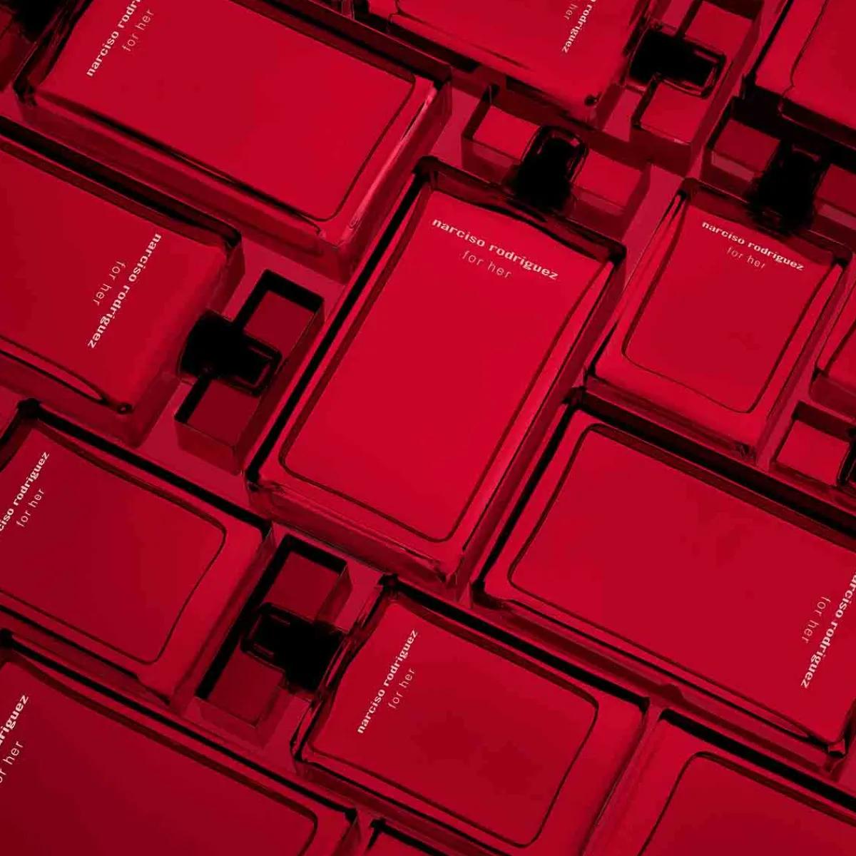 Narciso Rodriguez Parfums Vegan|Eau De Parfum|- for her - Eau de Parfum Intense