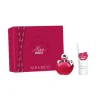 Nina Ricci Pour Elle|Coffrets Femme|- Coffret Nina Le Parfum - Eau de Parfum 50 ml + Lait corps 75 ml