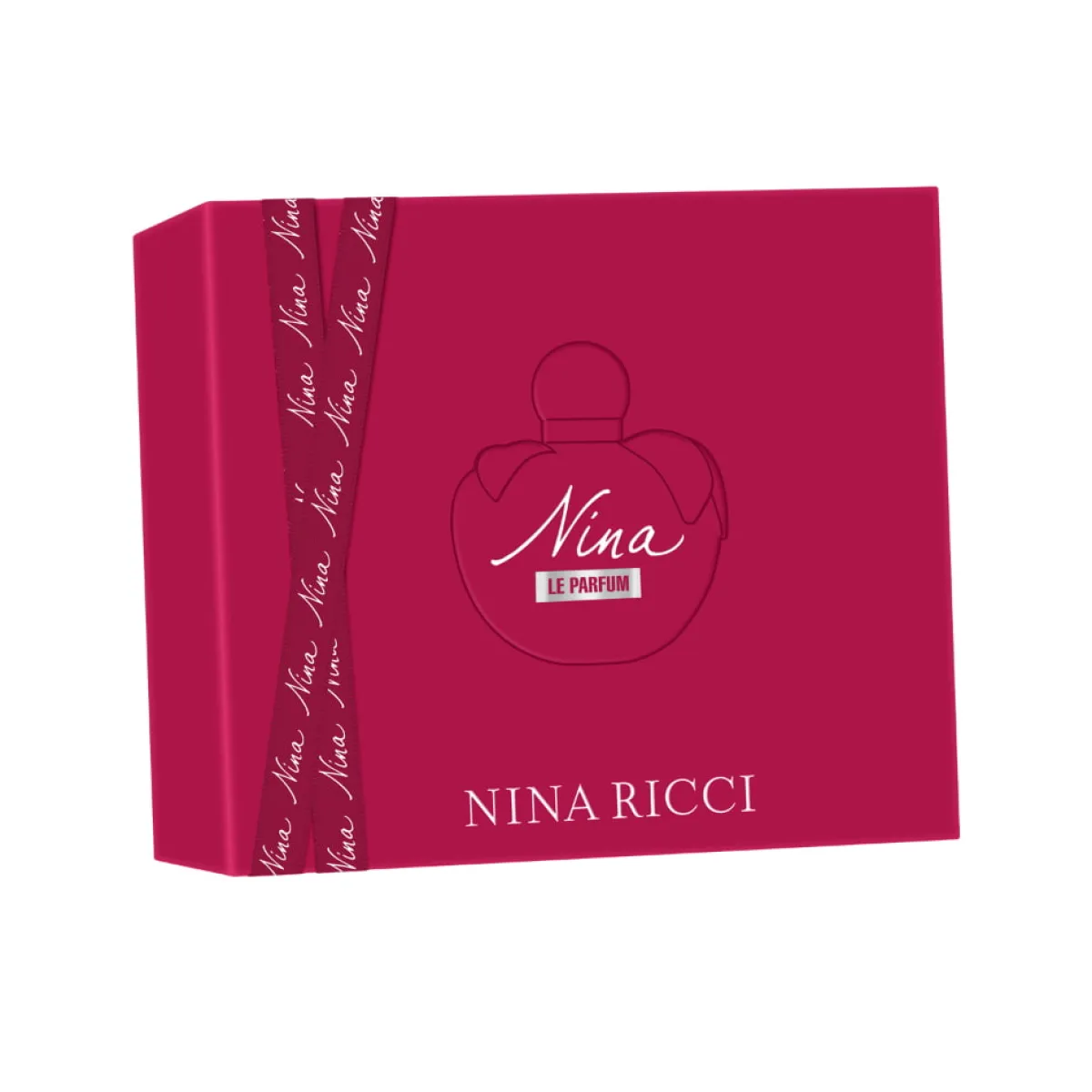 Nina Ricci Pour Elle|Coffrets Femme|- Coffret Nina Le Parfum - Eau de Parfum 50 ml + Lait corps 75 ml
