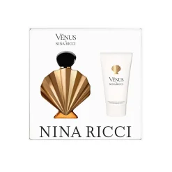 Nina Ricci Pour Elle|Coffrets Femme|- Coffret Vénus de - Eau de Parfum 50ml + Lait pour le corps 75ml