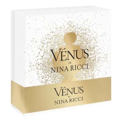 Nina Ricci Pour Elle|- Coffret Vénus de Eau de parfum 80 ml + lait pour le corps 75 ml