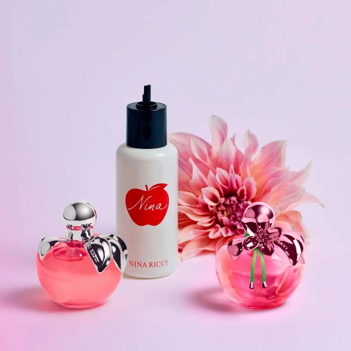 Nina Ricci Recharges De Parfums|- Nina - Eau de Toilette Recharge 150 ml