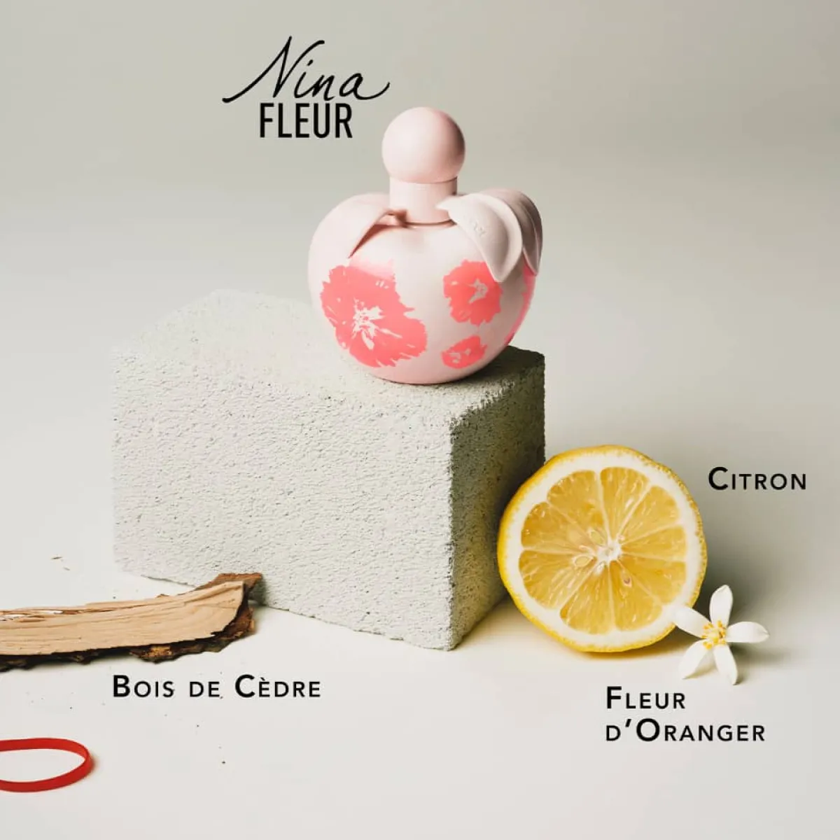 Nina Ricci Eau De Toilette|- Nina Fleur - Eau de Toilette