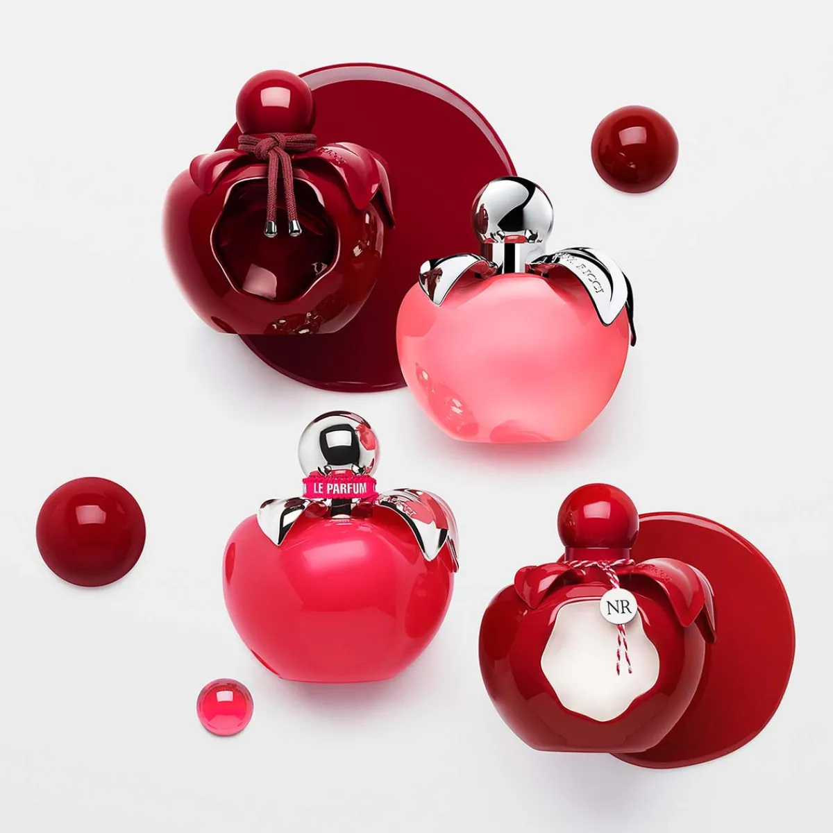 Nina Ricci Parfums Vegan|Eau De Parfum|- Nina Le Parfum - Eau de Parfum
