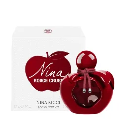Nina Ricci Eau De Parfum|- Nina Rouge Crush - Eau de Parfum