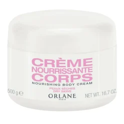 Orlane Soin Hydratant|- Crème Nourrissante Corps - 500 ml
