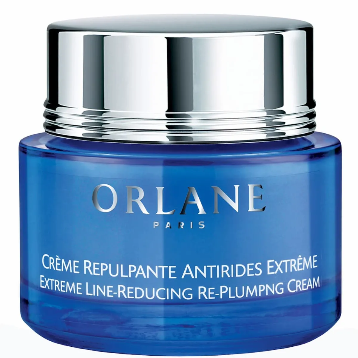 Orlane Soin Anti-Âge|Crème Anti-Âge|- Crème Repulpante Antirides Extrême - Pot 50 ml