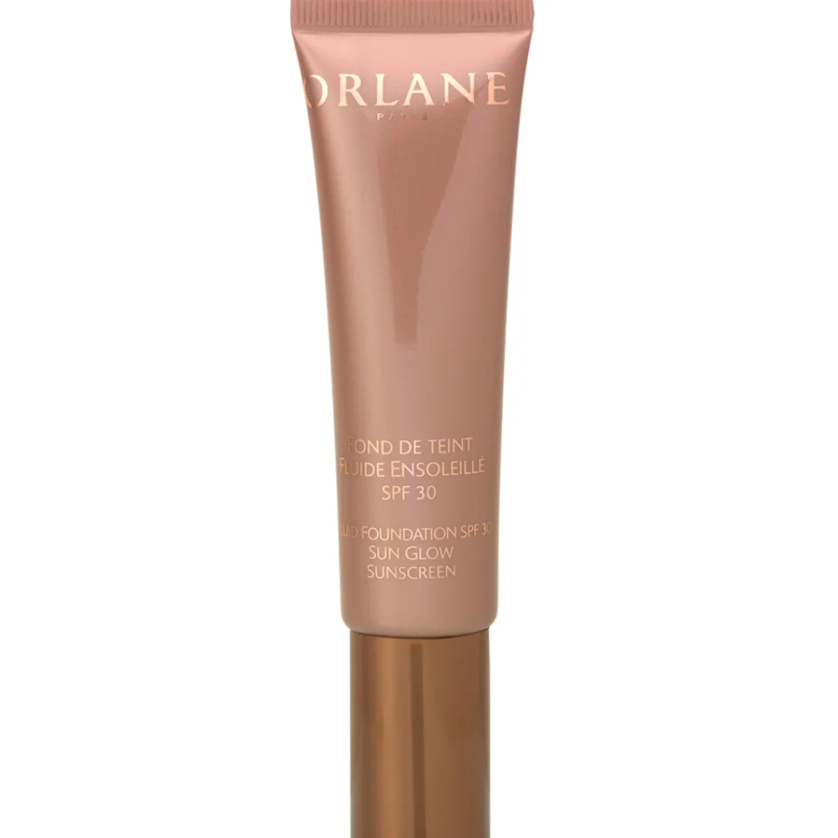 Orlane Maquillage Solaire|Fond De Teint|- Fond de Teint Fluide Ensoleillé SPF30