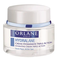 Orlane Hydratant Visage|- Hydralane - Crème Hydratante Triple Action 50 ml