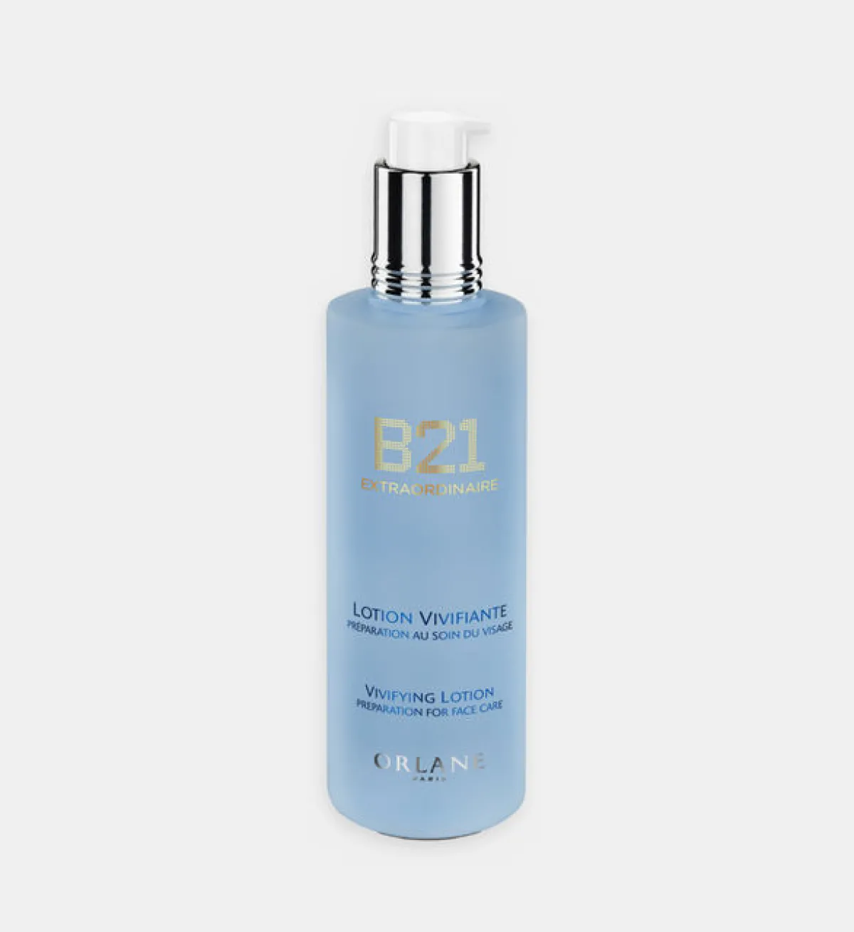 Orlane Soin Spécifique|Lotion|- B21 Extraordinaire - LOTION VIVIFIANTE - Préparation au Soin du Visage 250 ml