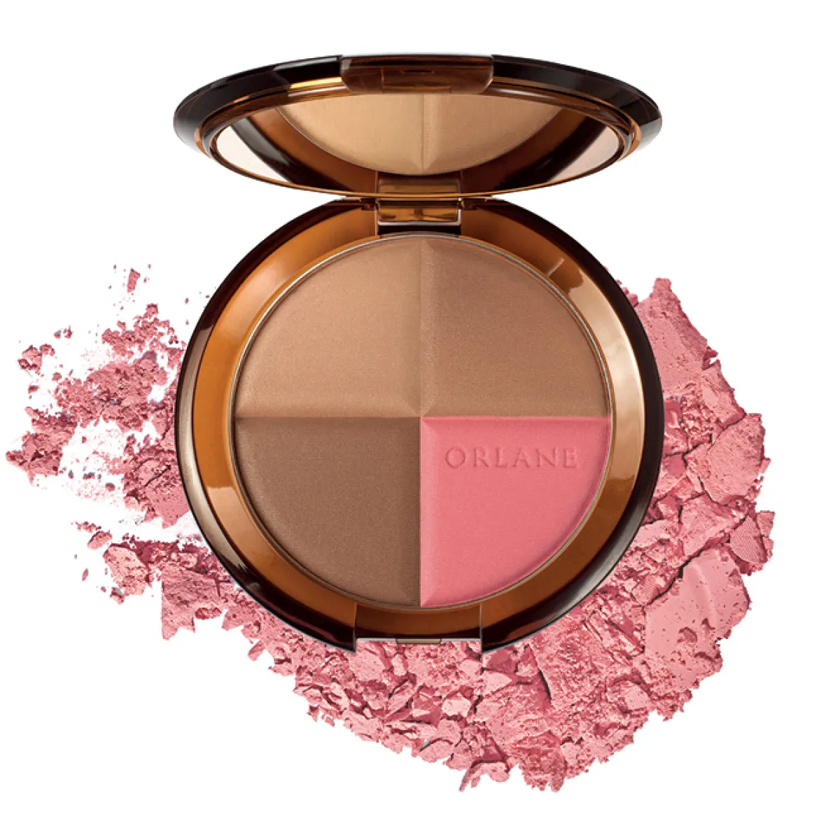 Orlane Poudre Soleil|- Poudre Compacte Multi Soleil
