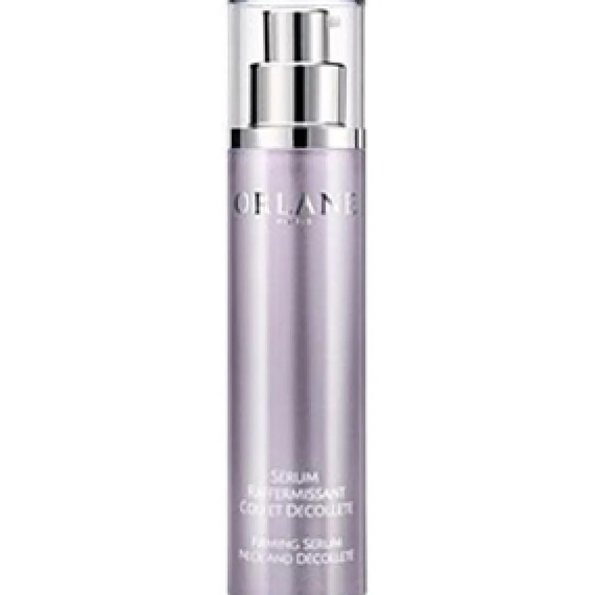 Orlane Soin Anti-Âge|Soin Du Buste|- Sérum Raffermissant Cou et Décolleté - Flacon doseur 50 ml