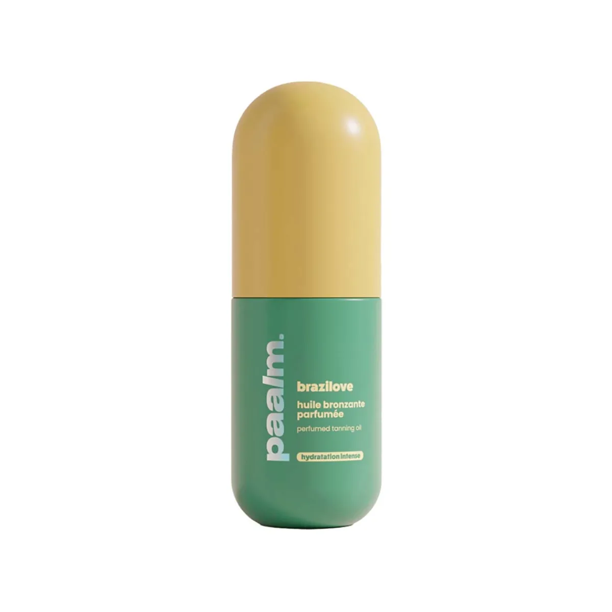 Paalm Cosmetics Huile Bronzante|Protection Solaire|- Brazilove - Huile Bronzante 100 ml