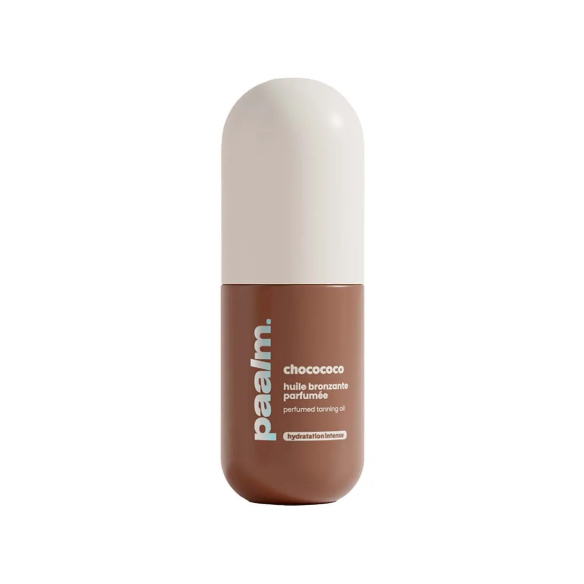 Paalm Cosmetics Huile Bronzante|Protection Solaire|- Chocococo - Huile Bronzante 100 ml