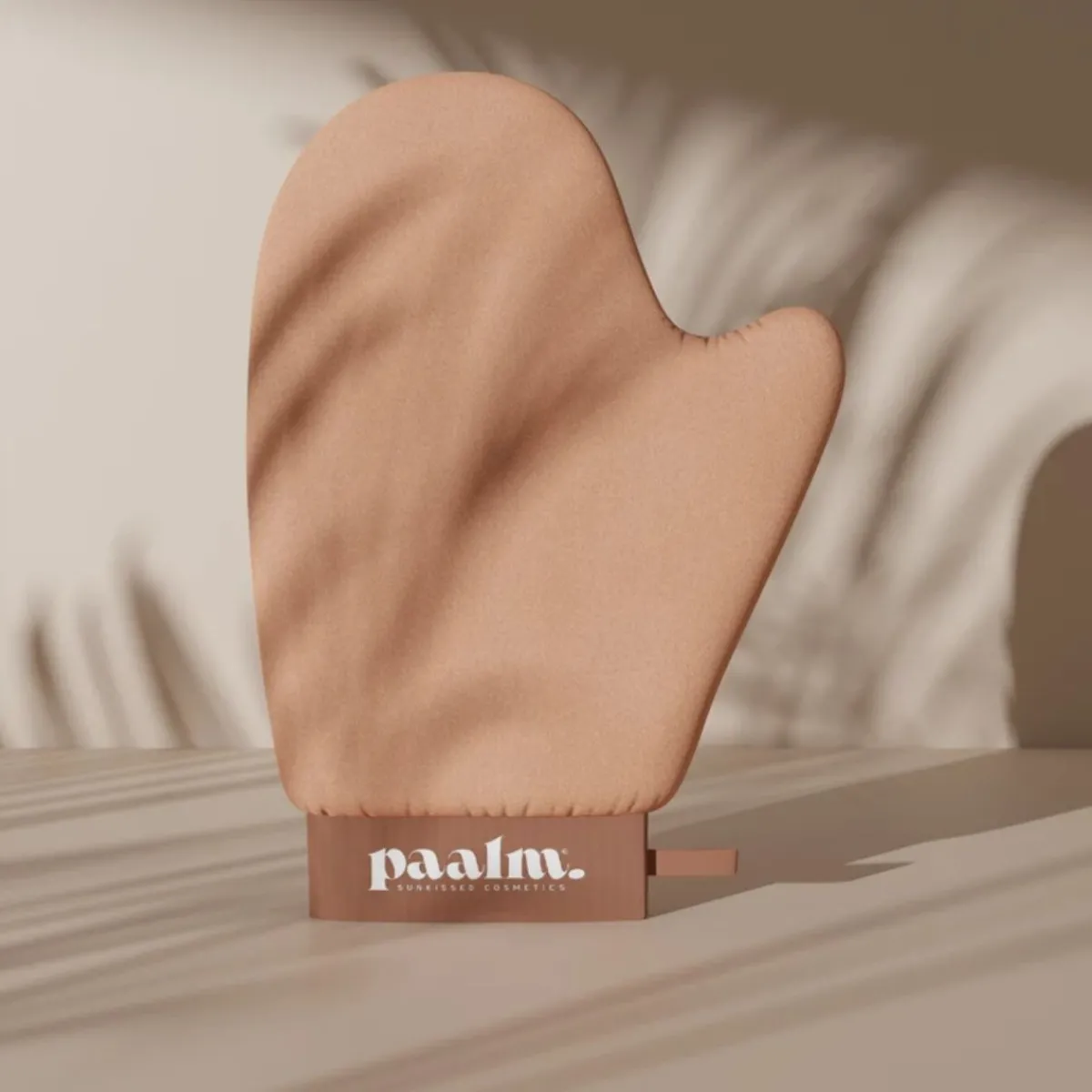 Paalm Cosmetics Autobronzant|- Gant Applicateur