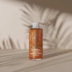 Paalm Cosmetics Après Soleil|Soin Hydratant|- HydraGold - Huile sèche scintillante - 100 ml
