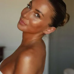 Paalm Cosmetics Après Soleil|Soin Hydratant|- HydraGold - Huile sèche scintillante - 100 ml