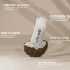 Paalm Cosmetics Soin Hydratant|Soin Corps Parfumé|- Hydramilk - Soin Hydratant Illuminateur - 150 ml
