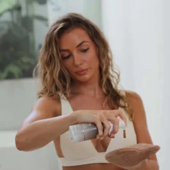 Paalm Cosmetics Autobronzant|- Mousse Autobronzante Médium - 150 ml