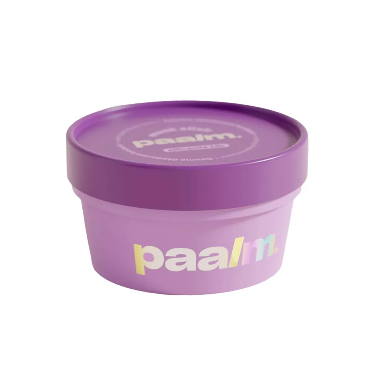 Paalm Cosmetics Déodorant|- Musk Elixir - Baume Déodorant 50 ml