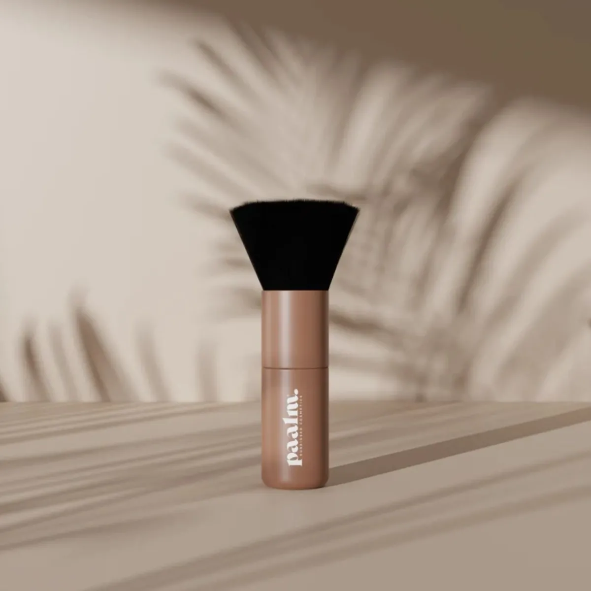 Paalm Cosmetics Pinceau De Maquillage|- Pinceau Kabuki