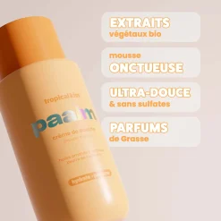 Paalm Cosmetics Crème Douche|- Tropical Kiss - Crème de Douche 250 ml