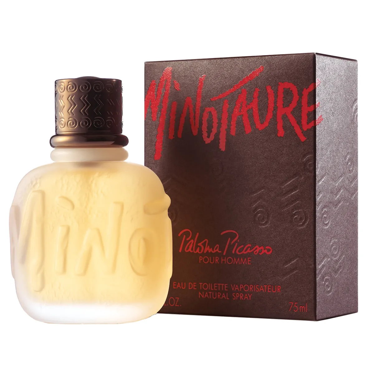 Paloma Picasso Eau De Toilette|Parfums Pas Cher|- Minotaure - Eau de Toilette Vaporisateur 75 ml