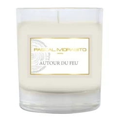 Pascal Morabito Bougies Parfumées|- Bougie Autour du Feu 200 G