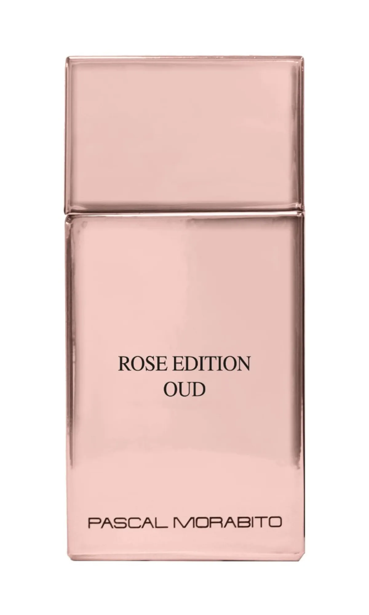 Pascal Morabito Parfums Pas Cher|Eau De Parfum|- Rose Edition Oud - Eau de Parfum Vaporisateur 100 ml