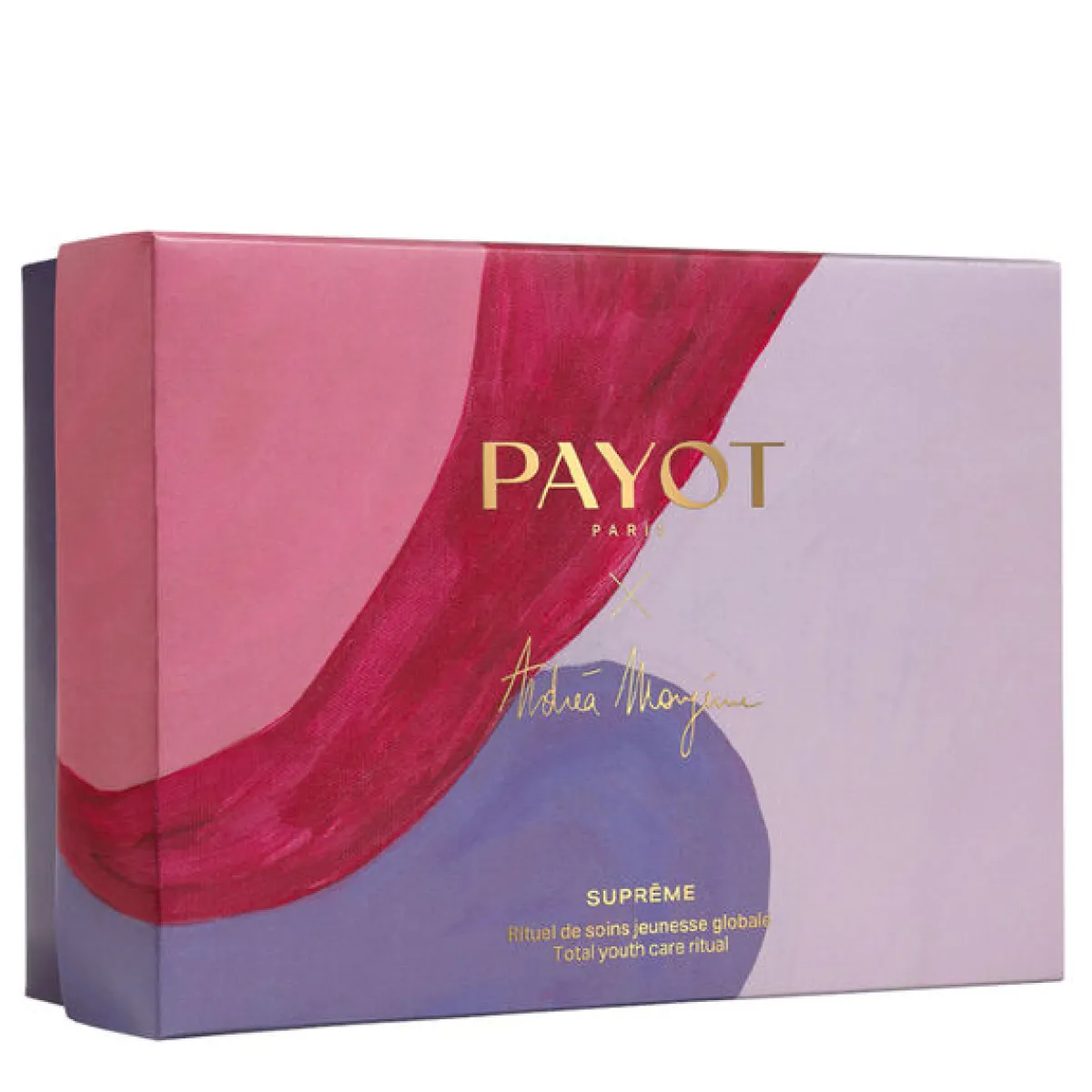 Payot Pour Elle|Coffrets Soins Du Visage|- Coffret Suprême - Rituel de Soins Jeunesse - 2 Produits + 1 Accessoire