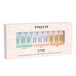 Payot Coffrets Soins Du Visage|Soin Spécifique|- My Period - Cure de 9 sérums visage rééquilibrants du cycle féminin