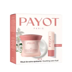 Payot Pour Elle|Coffrets Soins Du Visage|- N°2 - Rituel Confort Apaisant