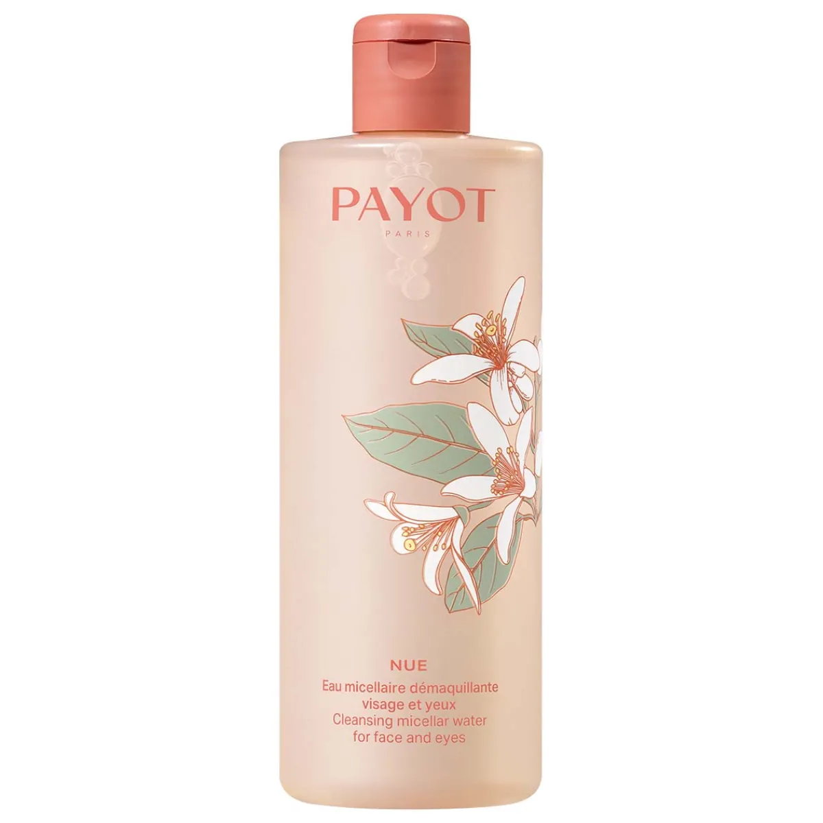 Payot Démaquillant|- Nue - Eau Micellaire Démaquillante 400 ml