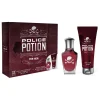 Police Pour Elle|Coffrets Femme|- Coffret Potion pour Elle - Eau de Parfum Vaporisateur 30ml + Lotion corps 100ml