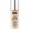 Pupa Maquillage Solaire|Fond De Teint|- Active Light - Fond de Teint Activateur de Lumière SPF 10